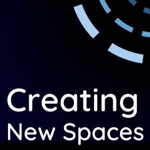 Creating New Spaces: Interviews with artists redefining spaces through technology-logo