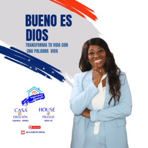 Bueno Es Dios