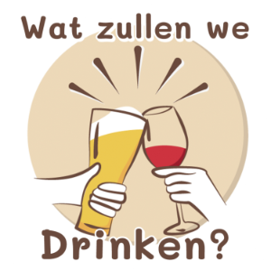 Wat zullen we drinken? 🍻 🥂-logo