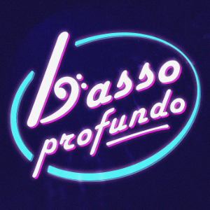 Basso Profundo-logo