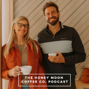 The Honey Moon Coffee Co. Podcast-logo
