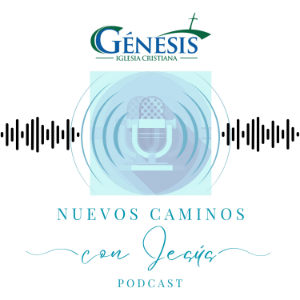 Iglesia Cristiana Genesis: Nuevos Caminos con Jesus-logo