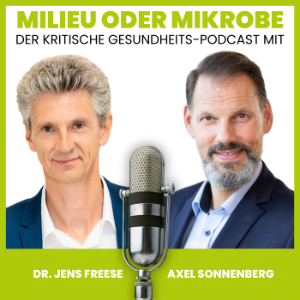 Milieu oder Mikrobe-logo
