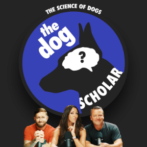 The Dog Scholar-logo