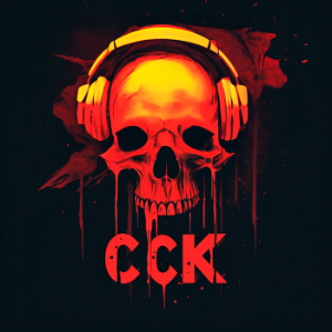 ССК {Самая Страшная Книга} - Подкаст с рассказами-logo