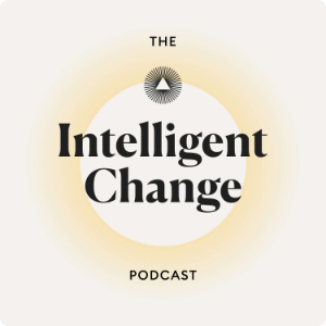 The Intelligent Change Podcast-logo