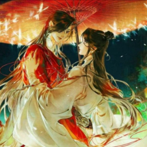 TGCF English Audiobook (Heaven Official's Blessing)-logo