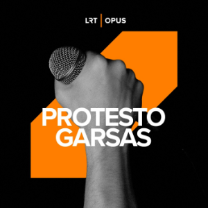 Protesto garsas-logo