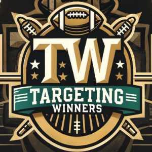 Targeting Winners: A College Football Betting Podcast-logo