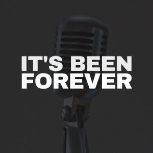 It's Been Forever-logo