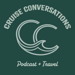 Cruise Conversations Podcast-logo