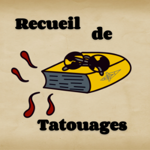 Recueil de Tatouages-logo