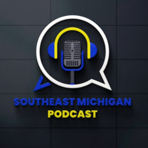Southeast Michigan Podcast-logo
