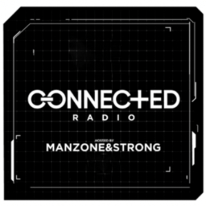 Manzone & Strong presents Connected Radio-logo