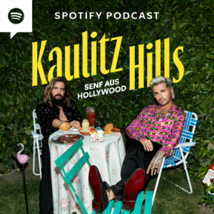 Kaulitz Hills - Senf aus Hollywood-logo
