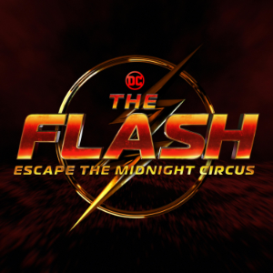 The Flash: Escape The Midnight Circus-logo