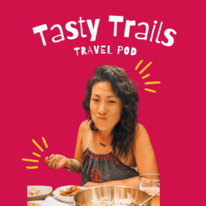 Tasty Trails Travel Pod-logo