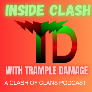 Inside Clash with Trample Damage - a Clash of Clans Podcast-logo
