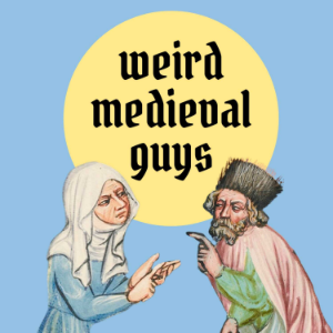 Weird Medieval Guys-logo