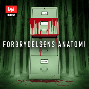 Forbrydelsens Anatomi-logo