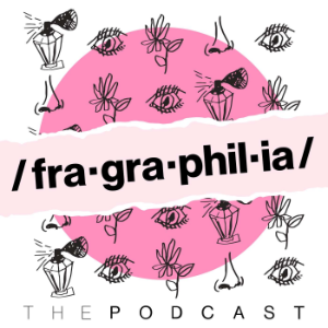 Fragraphilia - The Podcast-logo