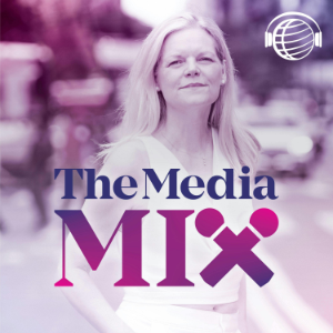 The Media Mix with Claire Atkinson-logo