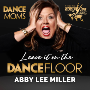 Leave It On The Dance Floor-logo