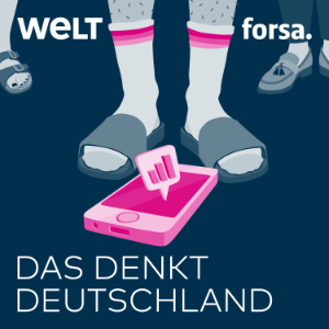 Das denkt Deutschland - Uber Meinung und Medien-logo