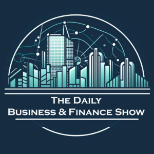 The Daily Business & Finance Show-logo