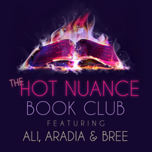 The Hot Nuance Book Club-logo