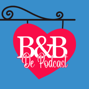B&B De Podcast - Een podcast over B&B Vol Liefde-logo