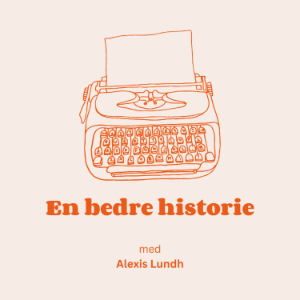 En bedre historie - med Alexis Lundh-logo