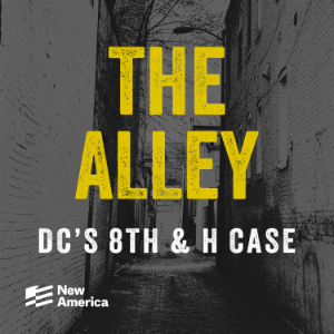 The Alley: DC's 8th and H Case-logo