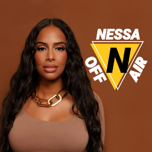 Nessa OFF Air Podcast-logo