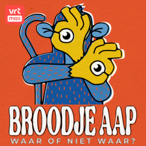 Broodje Aap, waar of niet waar?-logo