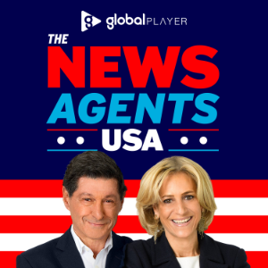 The News Agents - USA-logo