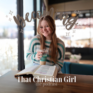 Becoming That Christian Girl-logo