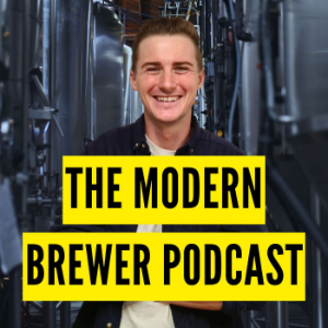 The Modern Brewer Podcast-logo