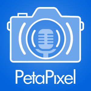 The PetaPixel Podcast-logo