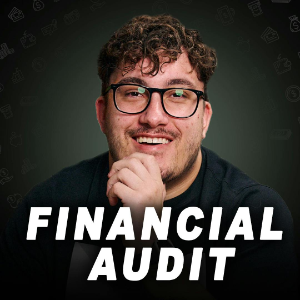 $160,000 Of Weed Debt | Financial Audit