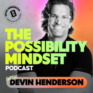 The Possibility Mindset Podcast-logo