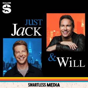 Just Jack & Will with Sean Hayes and Eric McCormack-logo