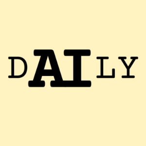 AI DAILY: Breaking AI News Handpicked For The Curious Mind-logo