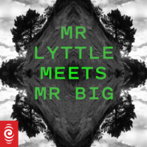 Mr Lyttle Meets Mr Big-logo