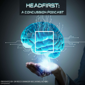Headfirst: A Concussion Podcast-logo