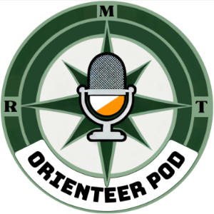 Orienteer Pod-logo