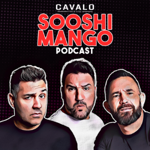 Sooshi Mango Podcast-logo