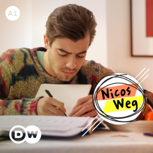 Nicos Weg - Curso de aleman A1 | Videos |DW Aprender aleman-logo