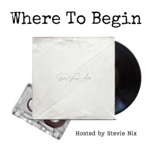 Where To Begin. Beginner's Guide To Bands.-logo