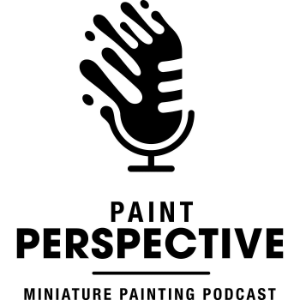 Paint Perspective - Miniature Painting Podcast-logo